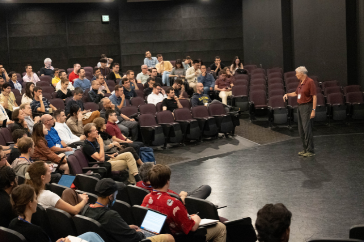 ID PhD Research and Travel Fund - International Conference on Bayesian Nonparametrics